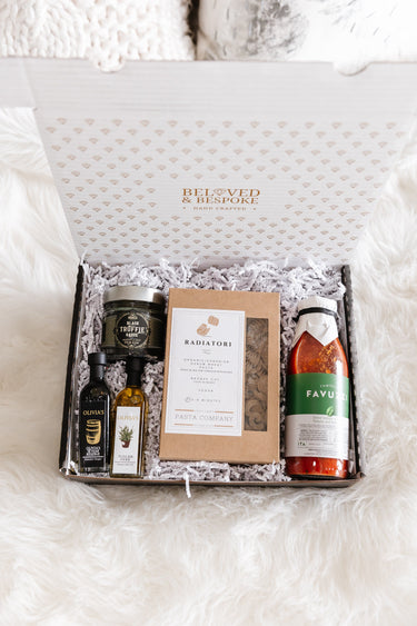 Italian Box (Okanagan Style) Beloved & Bespoke
